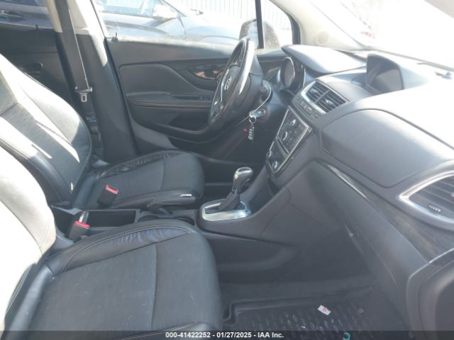 KL4CJESB1FB123108 Buick Encore