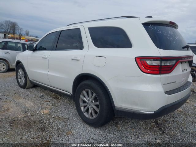 1C4RDHAG4EC513750 Dodge Durango Sxt