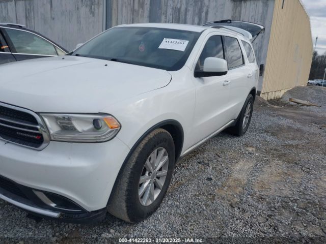 1C4RDHAG4EC513750 Dodge Durango Sxt