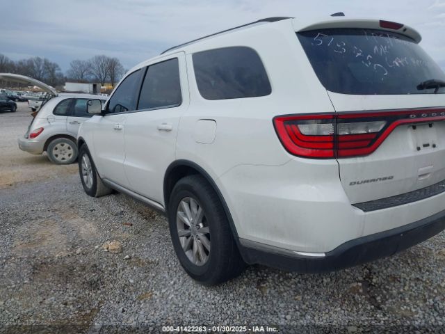 1C4RDHAG4EC513750 Dodge Durango Sxt