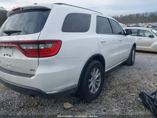 1C4RDHAG4EC513750 Dodge Durango Sxt