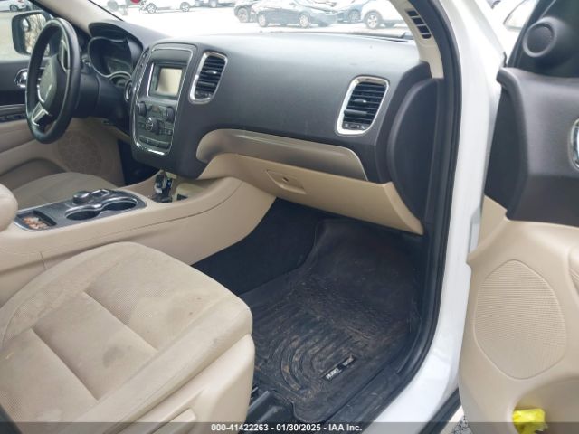 1C4RDHAG4EC513750 Dodge Durango Sxt