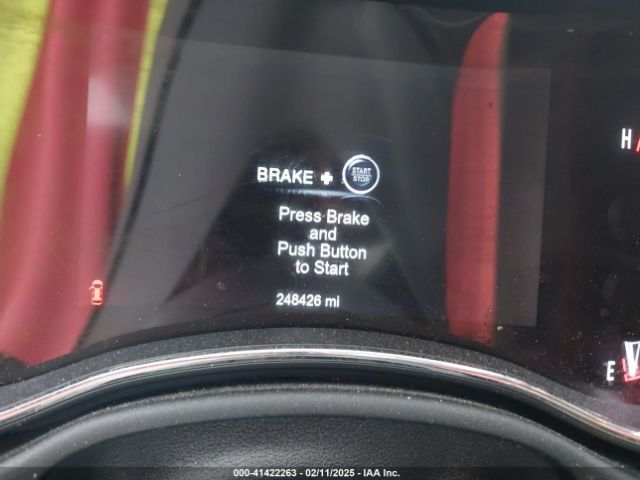 1C4RDHAG4EC513750 Dodge Durango Sxt