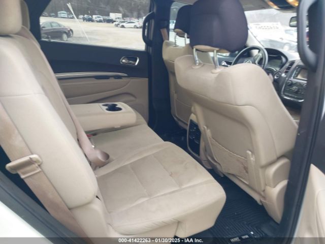1C4RDHAG4EC513750 Dodge Durango Sxt