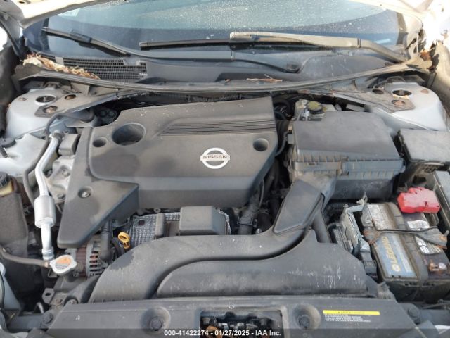 1N4AL3APXFC204651 Nissan Altima 2.5 Sv