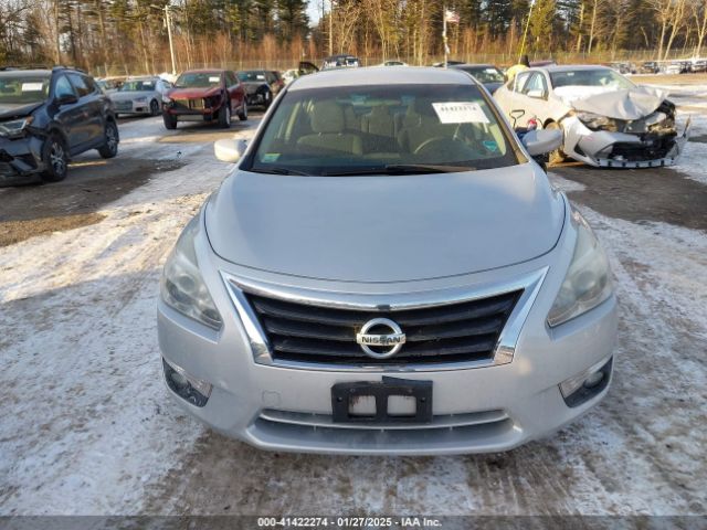 1N4AL3APXFC204651 Nissan Altima 2.5 Sv