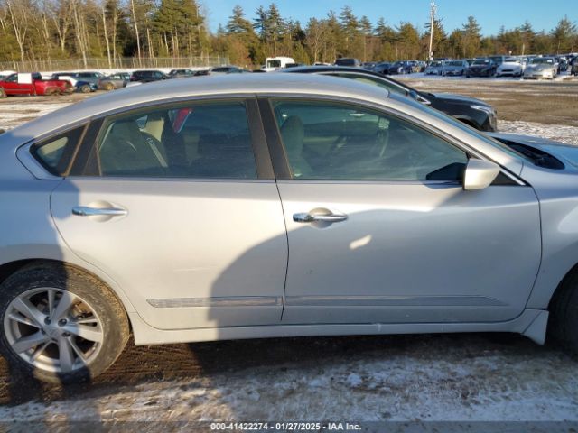 1N4AL3APXFC204651 Nissan Altima 2.5 Sv