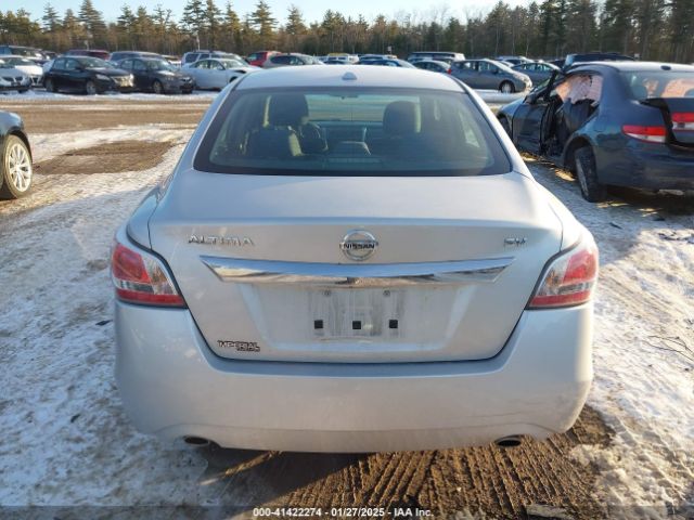 1N4AL3APXFC204651 Nissan Altima 2.5 Sv