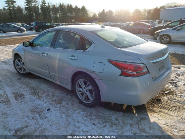 1N4AL3APXFC204651 Nissan Altima 2.5 Sv