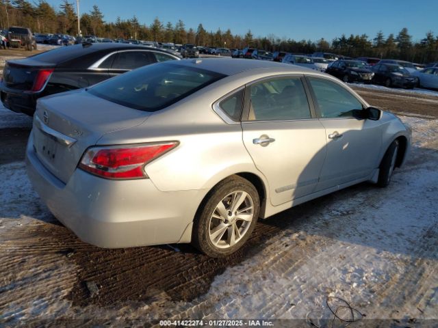 1N4AL3APXFC204651 Nissan Altima 2.5 Sv
