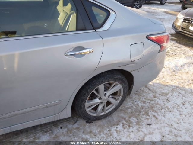 1N4AL3APXFC204651 Nissan Altima 2.5 Sv