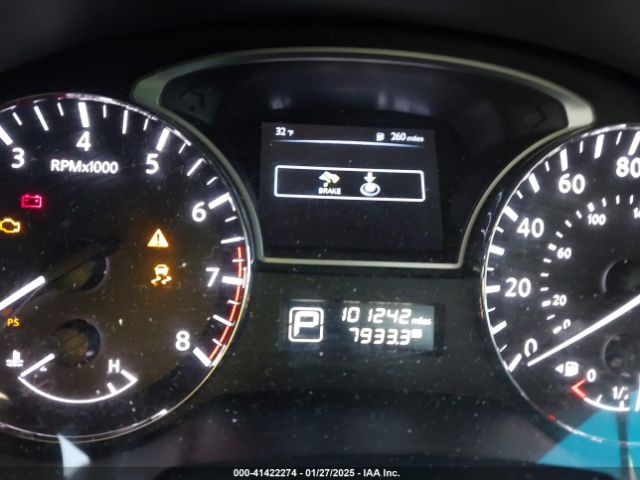 1N4AL3APXFC204651 Nissan Altima 2.5 Sv
