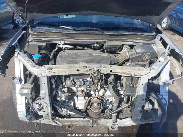 Honda Pilot Ex-l 2019 5FNYF5H50KB036399 Image 10