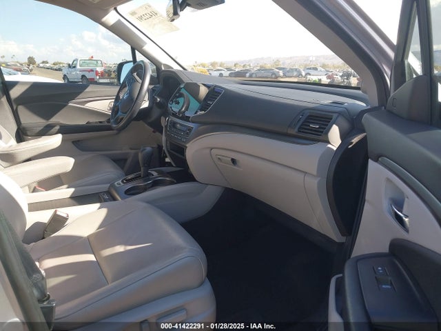 Honda Pilot Ex-l 2019 5FNYF5H50KB036399 Image 5