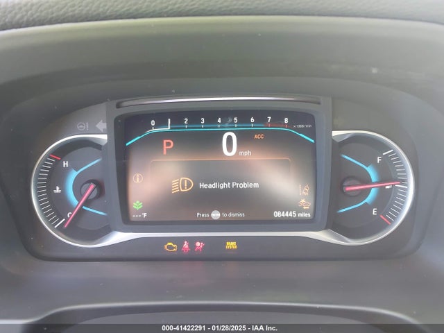 Honda Pilot Ex-l 2019 5FNYF5H50KB036399 Image 7