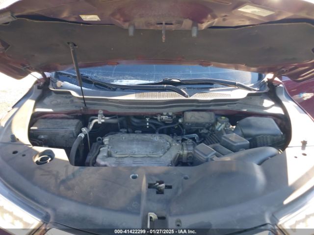 2018 ACURA MDX 5J8YD3H32JL006651 Photo 9