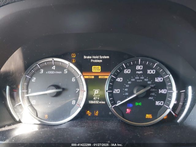 2018 ACURA MDX 5J8YD3H32JL006651 Photo 6