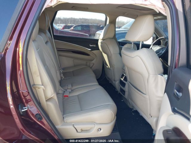 2018 ACURA MDX 5J8YD3H32JL006651 Photo 7