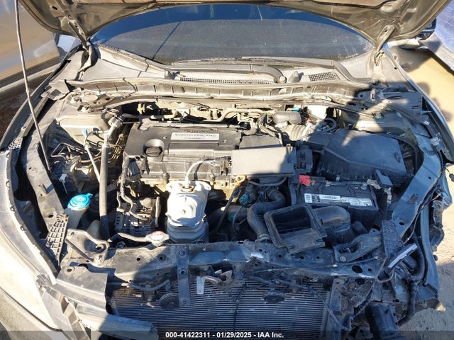 1HGCR2F82FA038328 Honda Accord Ex-l