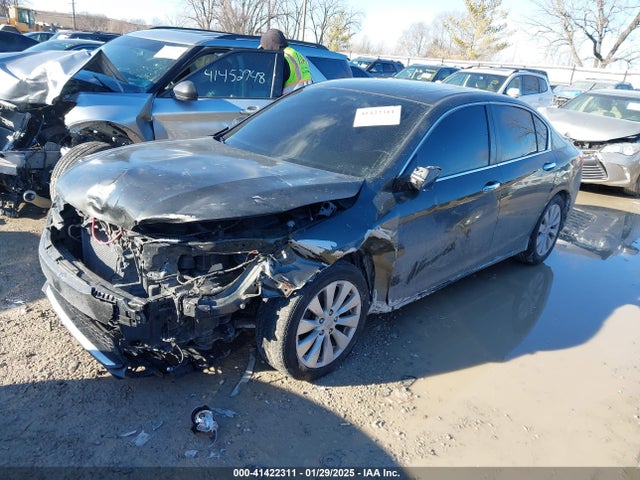 1HGCR2F82FA038328 Honda Accord Ex-l