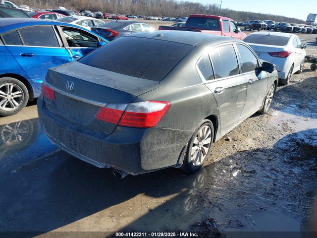 1HGCR2F82FA038328 Honda Accord Ex-l