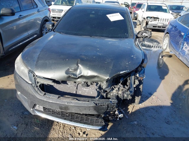 1HGCR2F82FA038328 Honda Accord Ex-l