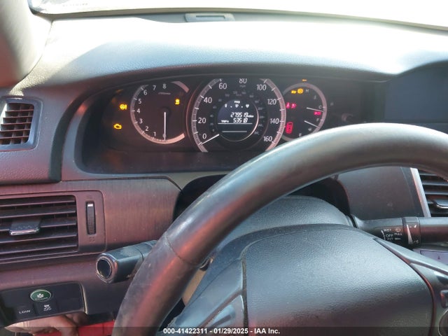 1HGCR2F82FA038328 Honda Accord Ex-l