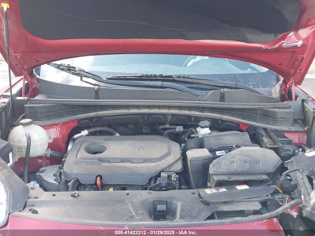 KIA Sportage Lx 2020 KNDPMCAC8L7804376 Image 10