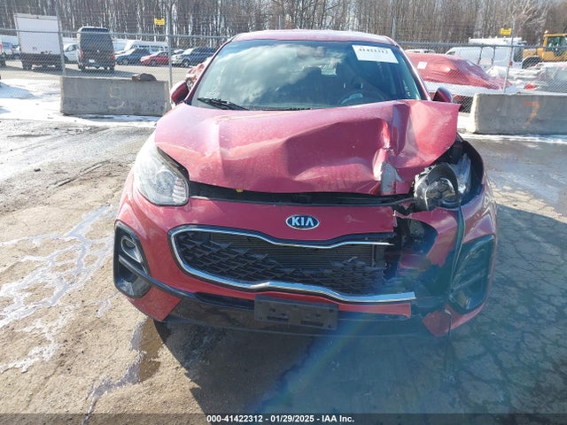 KIA Sportage Lx 2020 KNDPMCAC8L7804376 Image 12