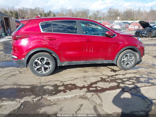 KIA Sportage Lx 2020 KNDPMCAC8L7804376 Image 13