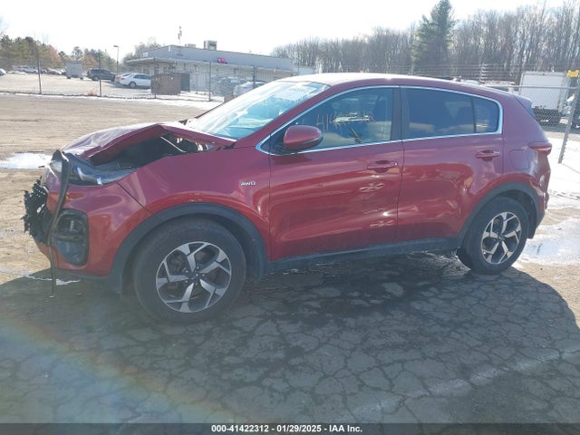 KIA Sportage Lx 2020 KNDPMCAC8L7804376 Image 14