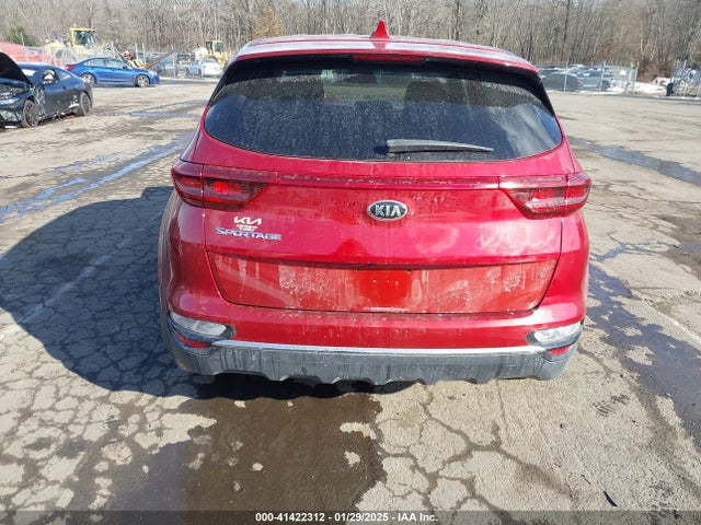KIA Sportage Lx 2020 KNDPMCAC8L7804376 Image 16