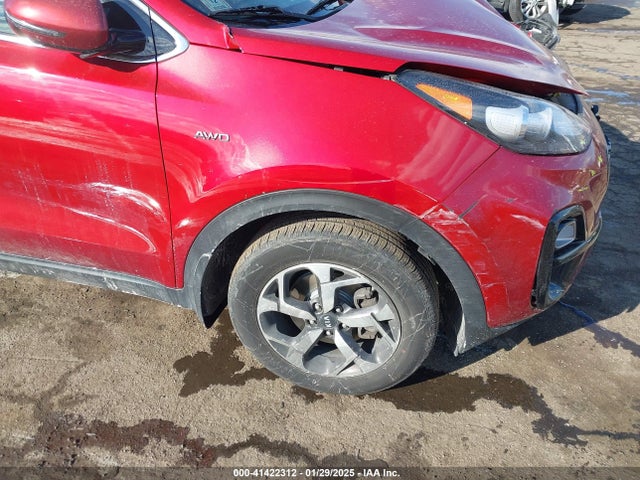 KIA Sportage Lx 2020 KNDPMCAC8L7804376 Image 17