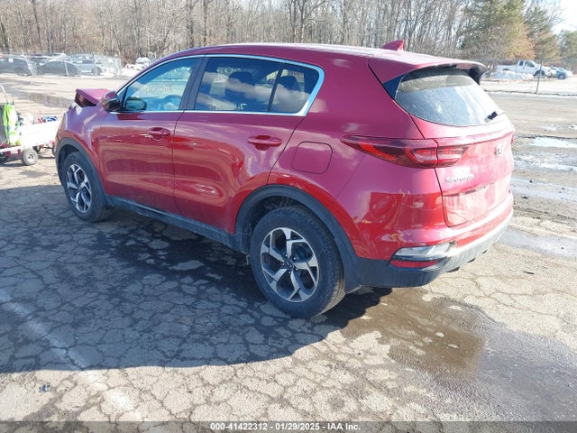 KIA Sportage Lx 2020 KNDPMCAC8L7804376 Image 3