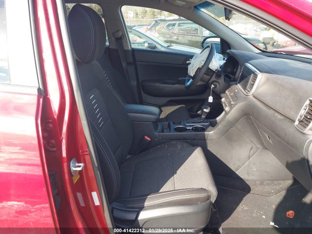 KIA Sportage Lx 2020 KNDPMCAC8L7804376 Image 5