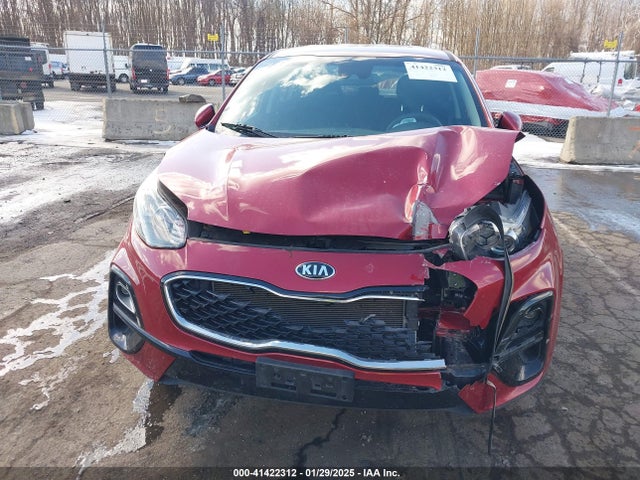 KIA Sportage Lx 2020 KNDPMCAC8L7804376 Image 6
