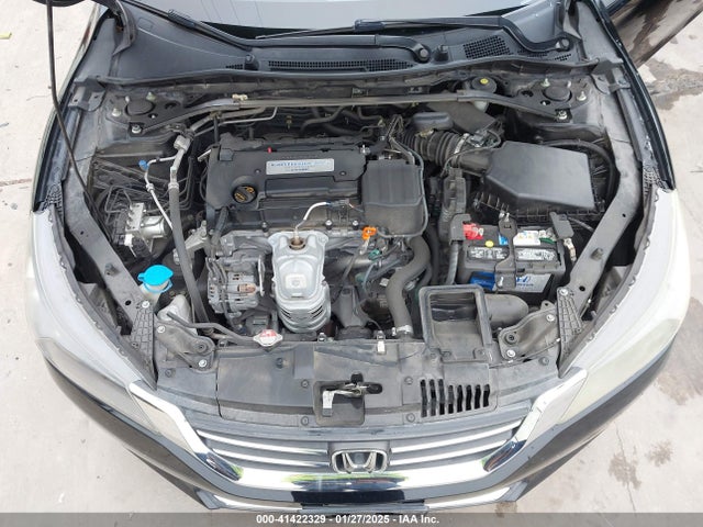 1HGCR2F86EA171639 Honda Accord Ex-l