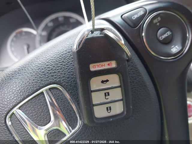 1HGCR2F86EA171639 Honda Accord Ex-l