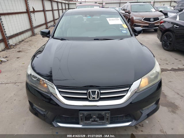 1HGCR2F86EA171639 Honda Accord Ex-l