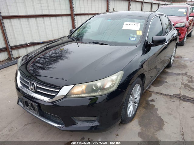 1HGCR2F86EA171639 Honda Accord Ex-l