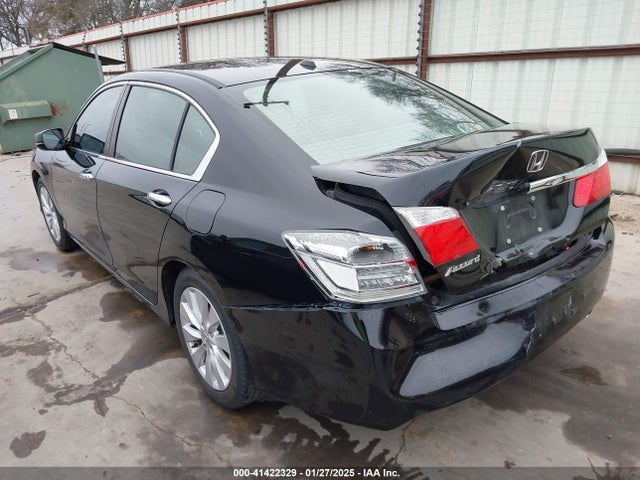 1HGCR2F86EA171639 Honda Accord Ex-l