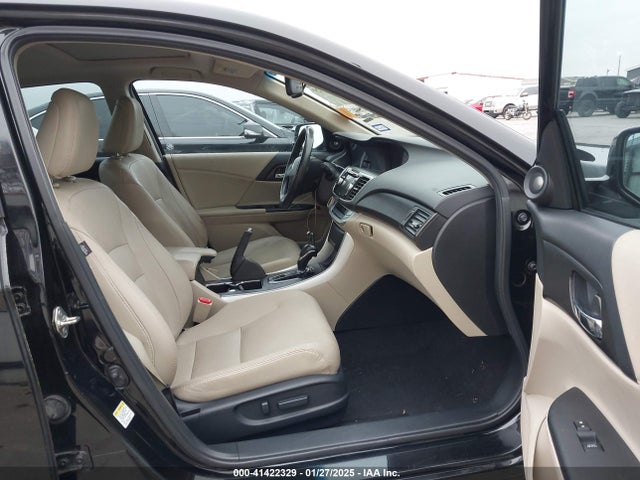 1HGCR2F86EA171639 Honda Accord Ex-l