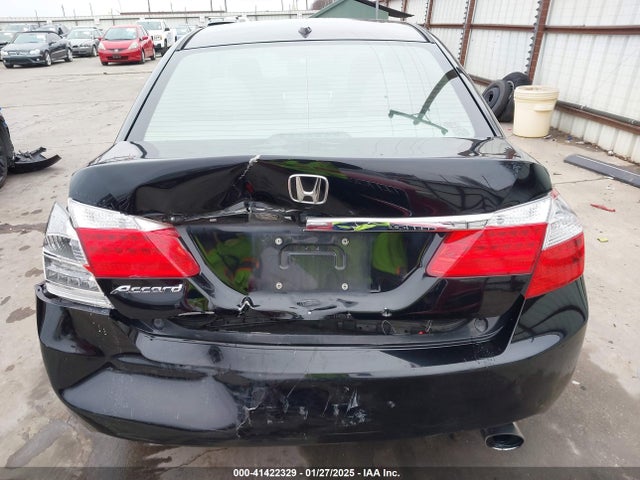 1HGCR2F86EA171639 Honda Accord Ex-l