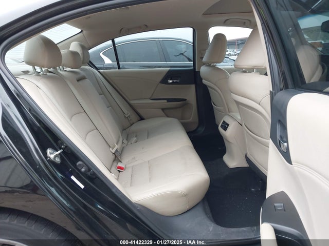 1HGCR2F86EA171639 Honda Accord Ex-l