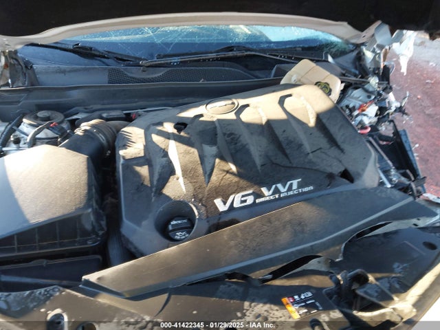 2G1105S37H9121871 Chevrolet IMPALA 1LT