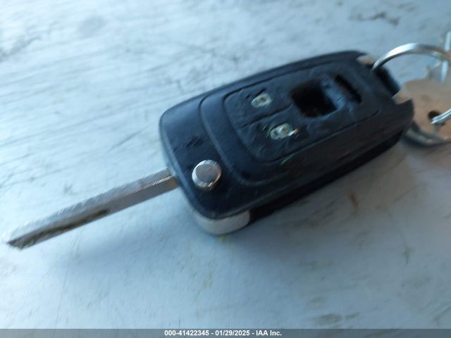 2G1105S37H9121871 Chevrolet IMPALA 1LT