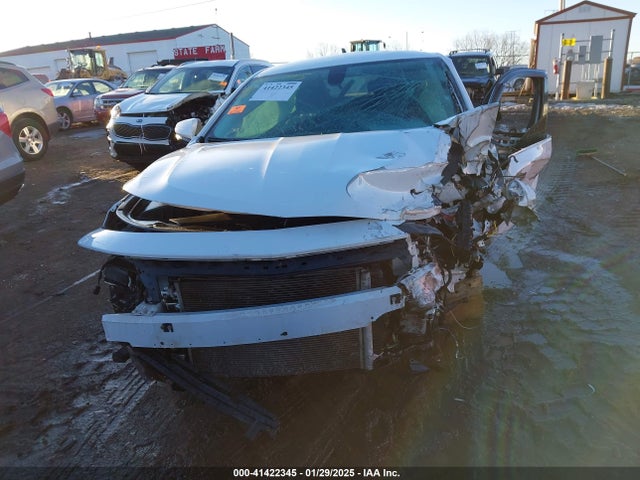 2G1105S37H9121871 Chevrolet IMPALA 1LT