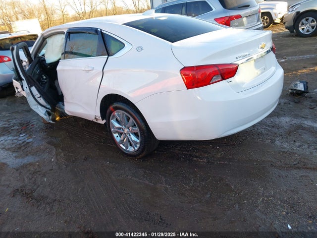 2G1105S37H9121871 Chevrolet IMPALA 1LT