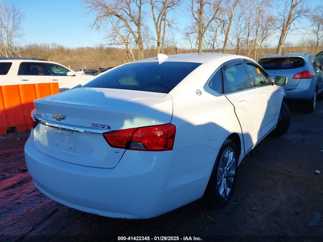 2G1105S37H9121871 Chevrolet IMPALA 1LT