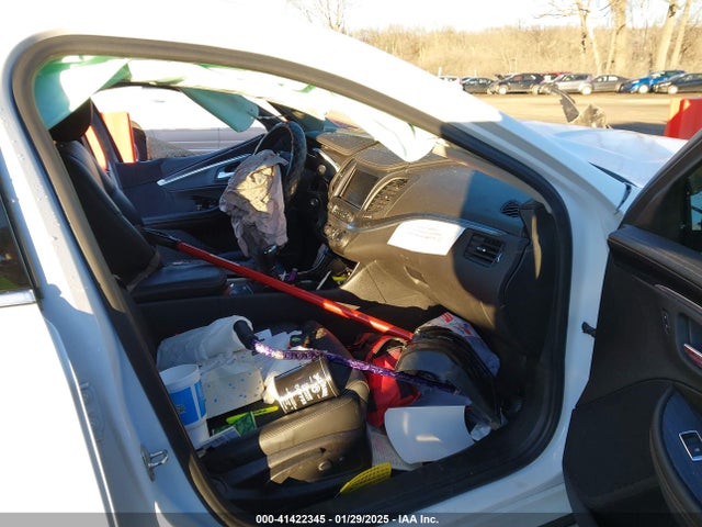 2G1105S37H9121871 Chevrolet IMPALA 1LT